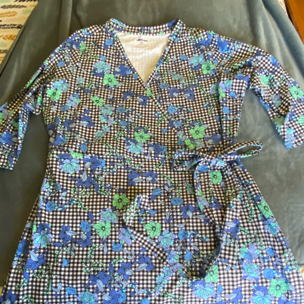 Swim coverup. Rarely worn. Size 2x